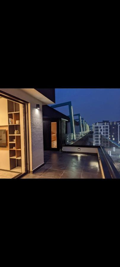 Stay And Spa Sarajevo Penthouse Exteriör bild