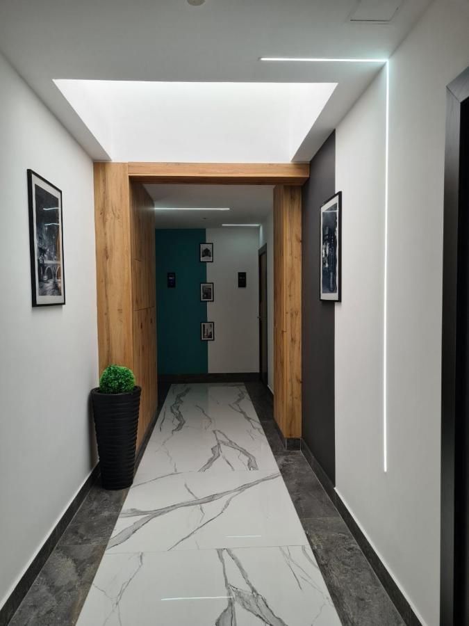 Stay And Spa Sarajevo Penthouse Exteriör bild