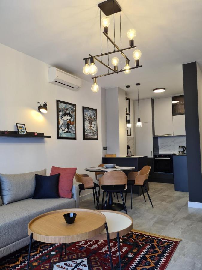 Stay And Spa Sarajevo Penthouse Exteriör bild