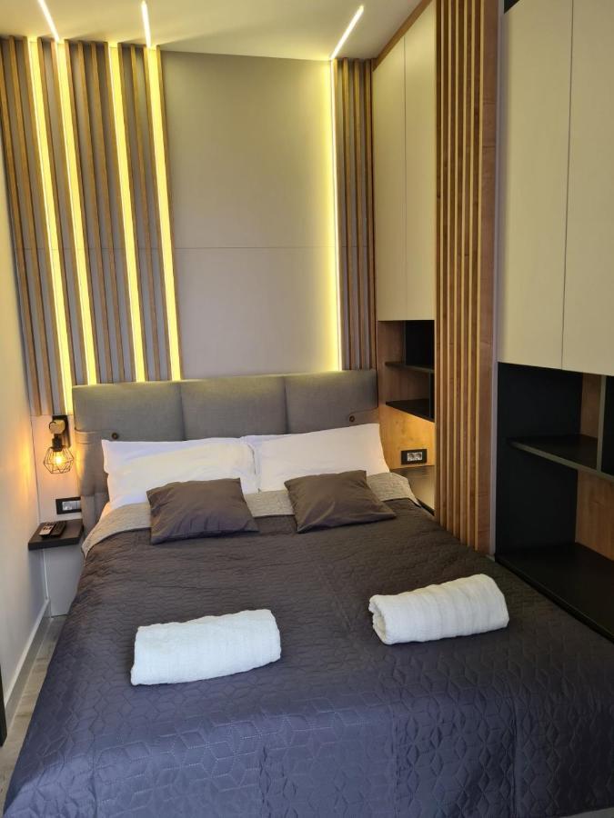 Stay And Spa Sarajevo Penthouse Exteriör bild