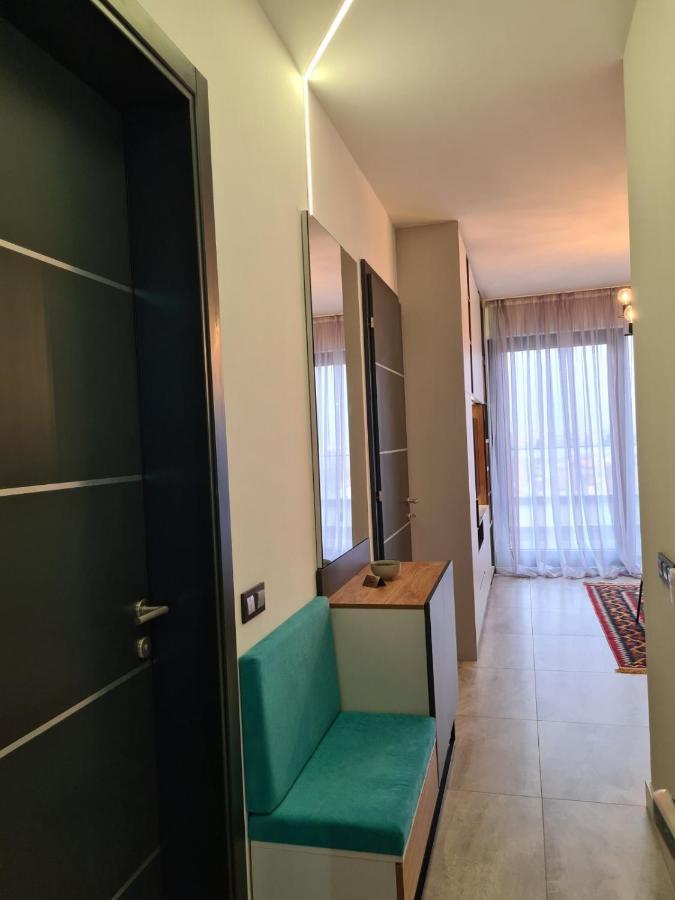 Stay And Spa Sarajevo Penthouse Exteriör bild
