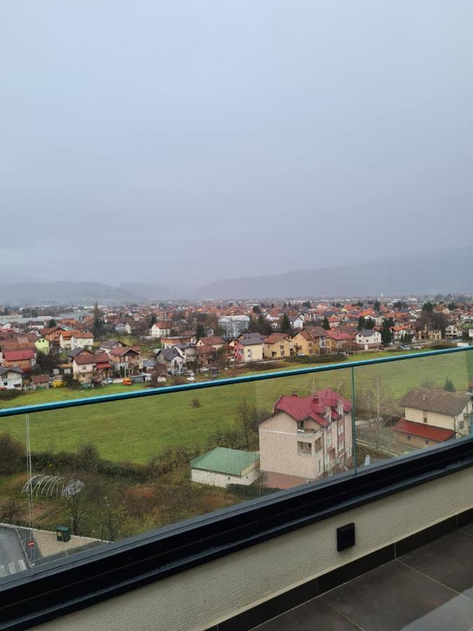 Stay And Spa Sarajevo Penthouse Exteriör bild