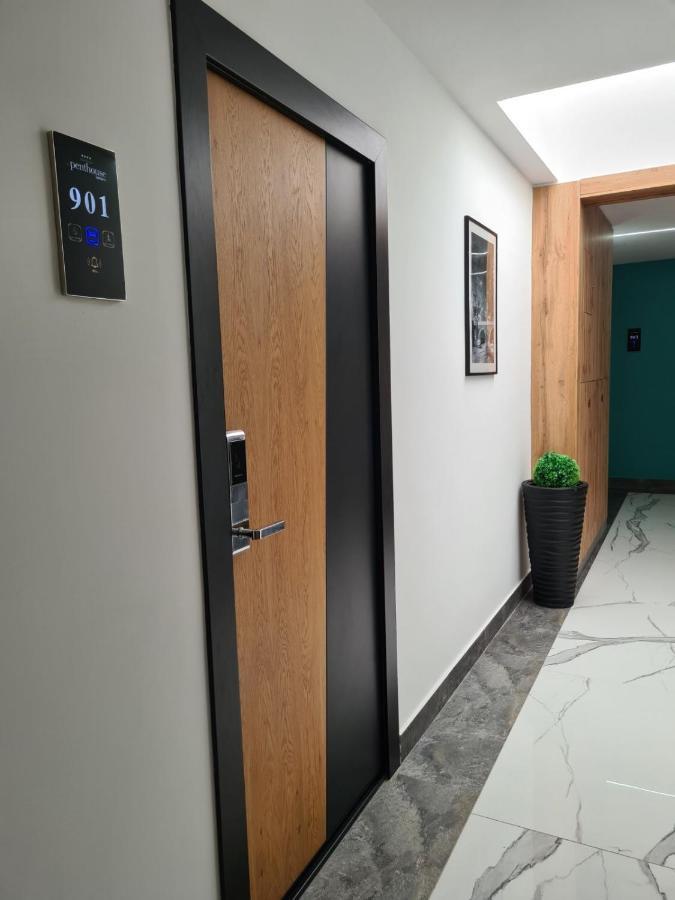 Stay And Spa Sarajevo Penthouse Exteriör bild